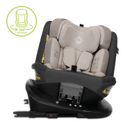 Стол за кола Imola Beige I-size 40-150 cm Isofix 360