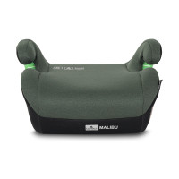 Стол за кола Malibu 125-150 cm Isofix Connectors Green