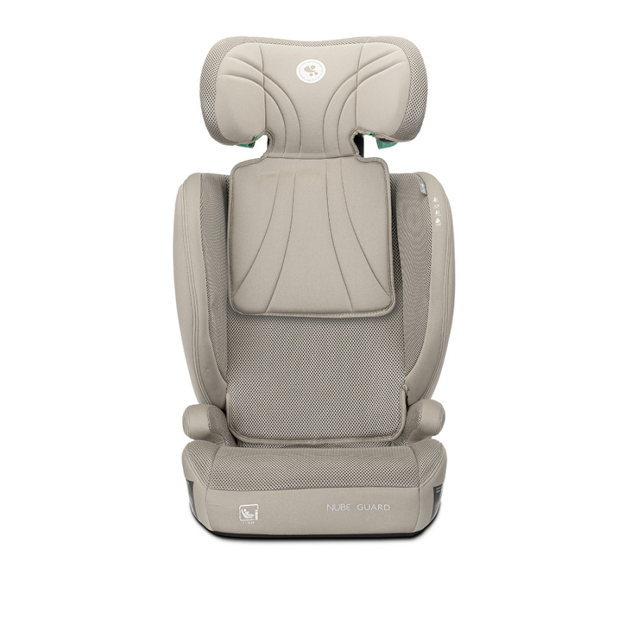 Стол за кола Nube Guard Isofix Beige 100-150 см
