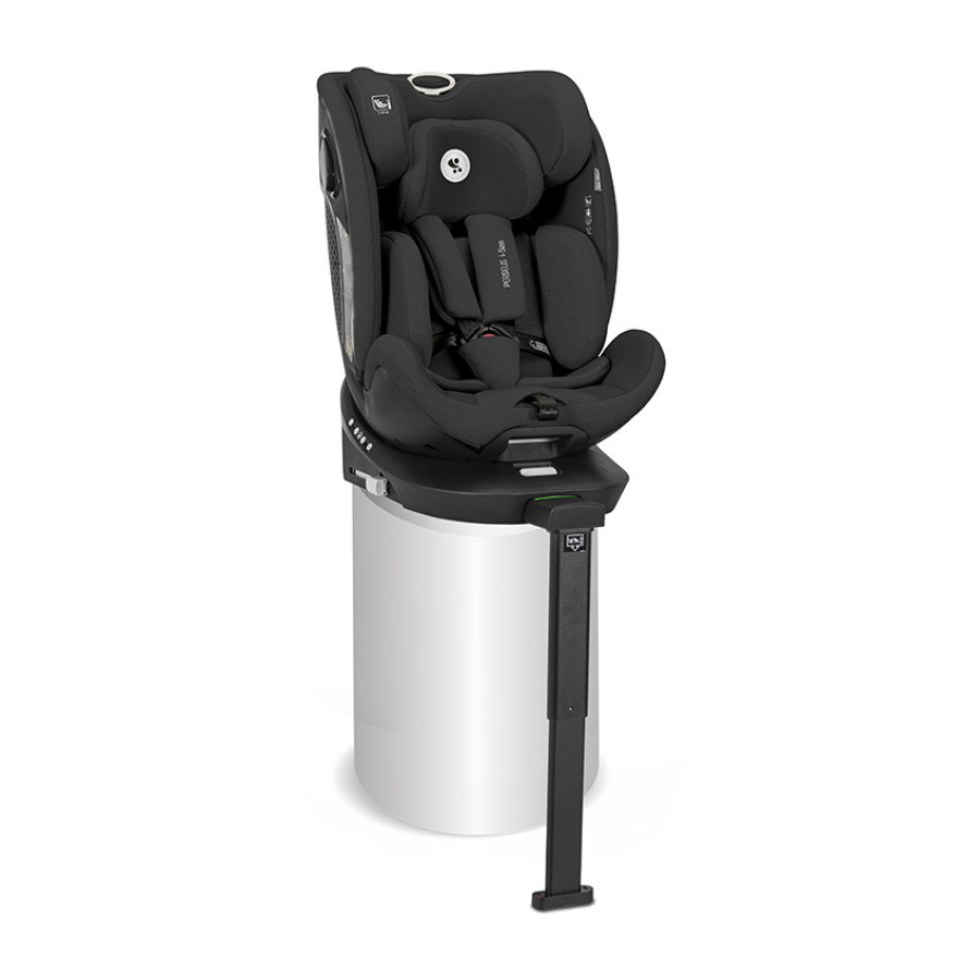 Стол за кола Perseus Black i-Size Isofix 40–150 см