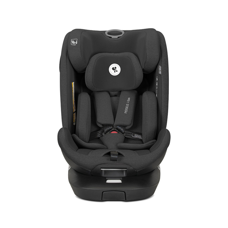 Стол за кола Perseus Black i-Size Isofix 40–150 см