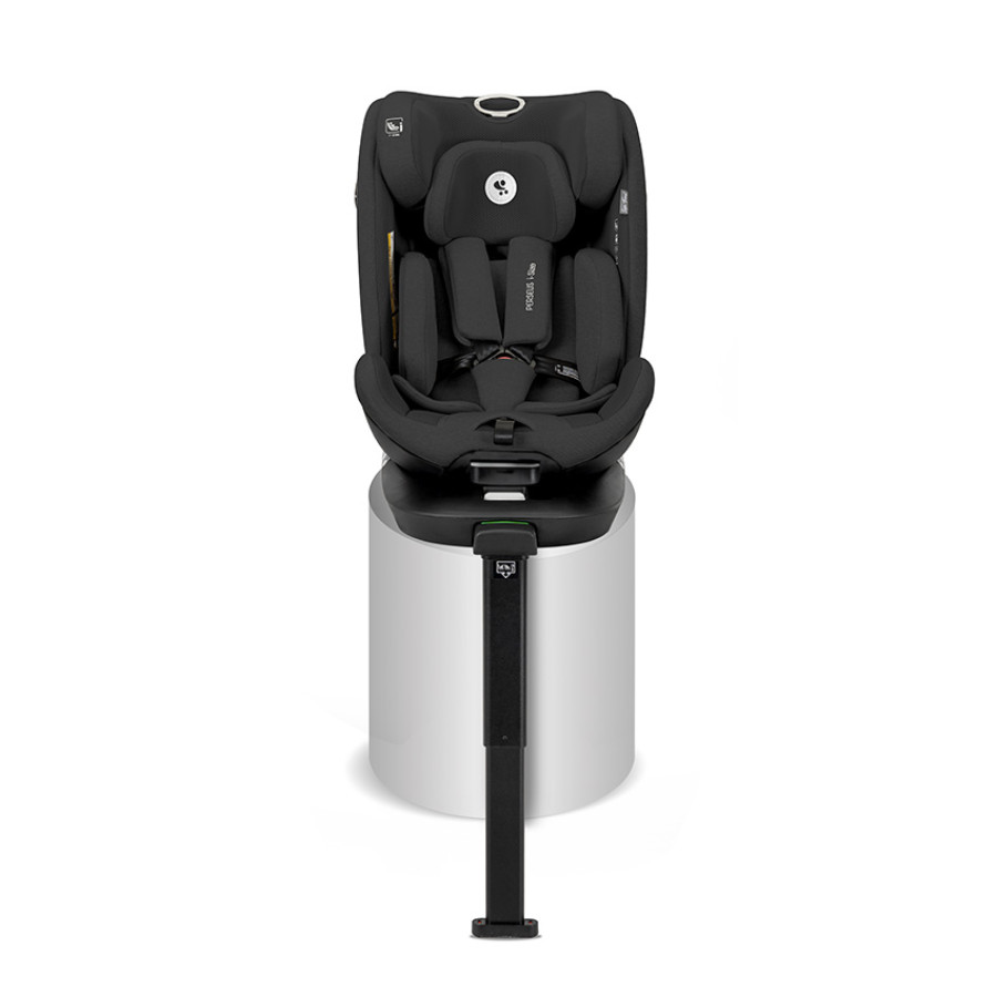 Стол за кола Perseus Black i-Size Isofix 40–150 см