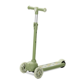 Тротинетка Jetster до 20 кг Green