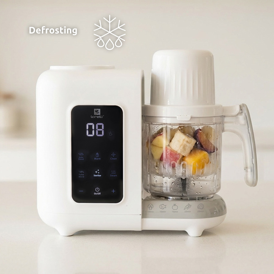 Уред за здравословна храна 7в1 Healthy Baby Chef