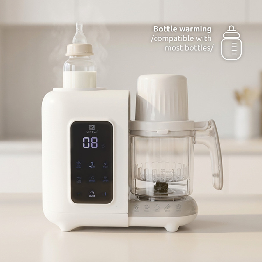 Уред за здравословна храна 7в1 Healthy Baby Chef