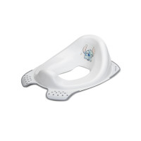 Анатомична приставка за тоалетна чиния Синя коала White