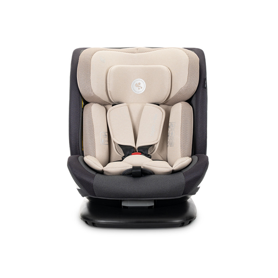 Автостол Sagitta Beige i-Size 40-150 cm 360