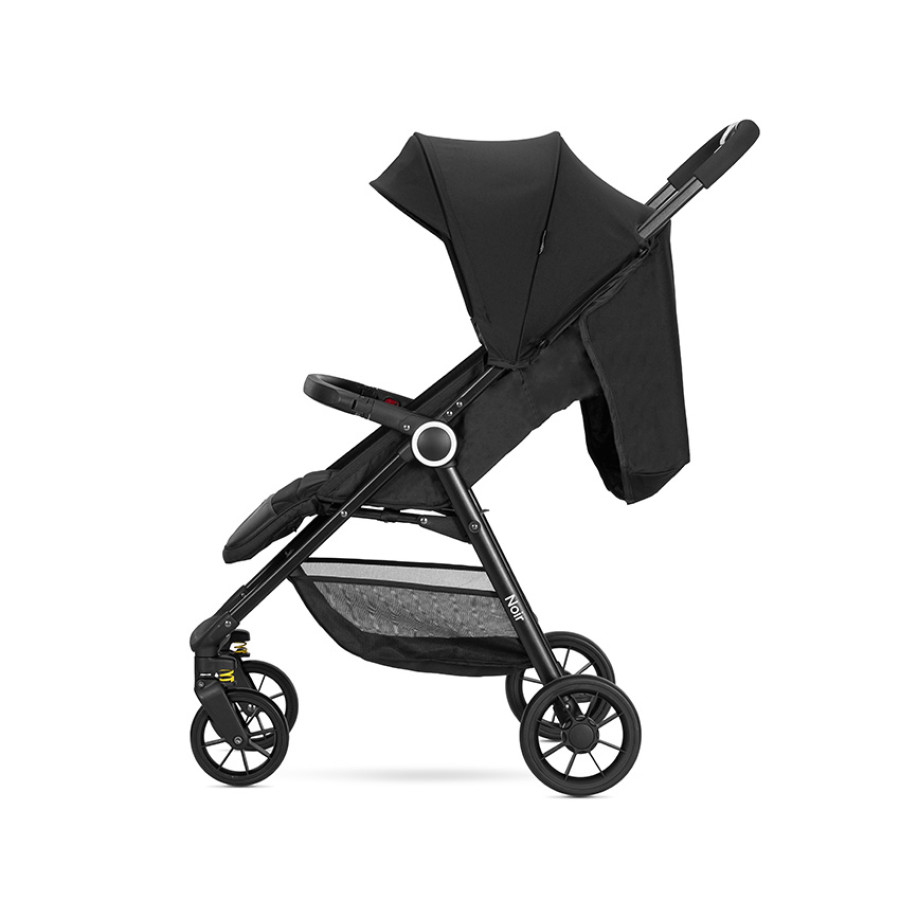 Детска количка Noir до 22 кг Black