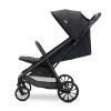 Детска лятна количка Nuvella Black до 22 кг