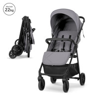 Детска количка Zozu Grey до 22кг
