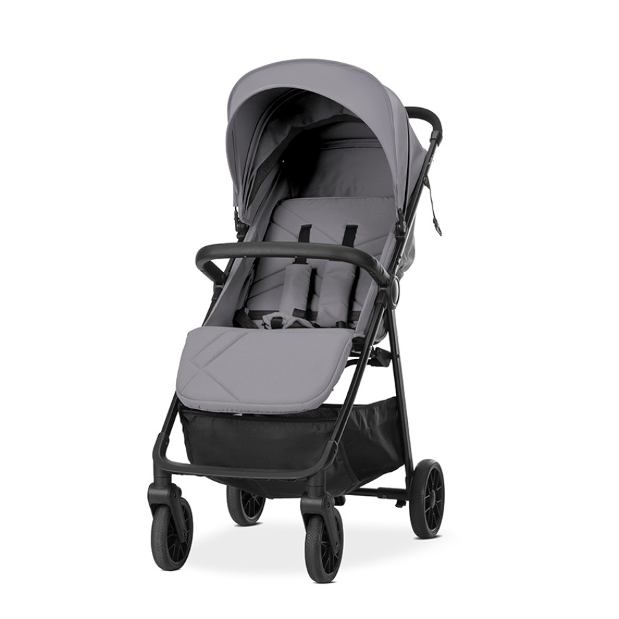 Детска количка Zozu Grey до 22кг