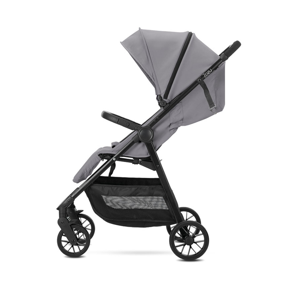 Детска количка Zozu Grey до 22кг