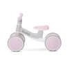 Детското колело за яздене Buddy Pink
