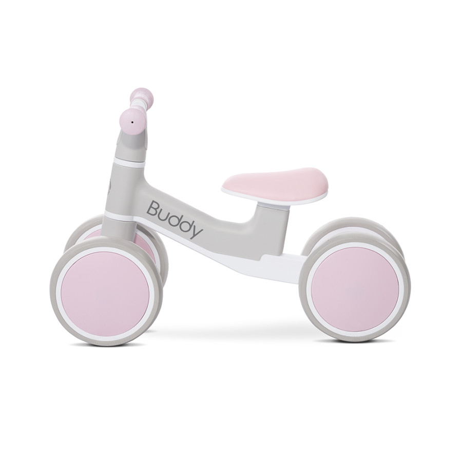 Детското колело за яздене Buddy Pink
