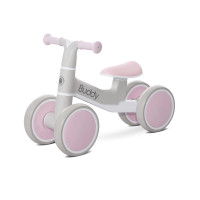 Детското колело за яздене Buddy Pink