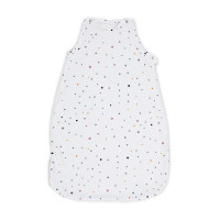 Спален чувал летен 100 см ранфорс Happy Friends минт Спален чувал летен 100 см ранфорс Happy Friends минт