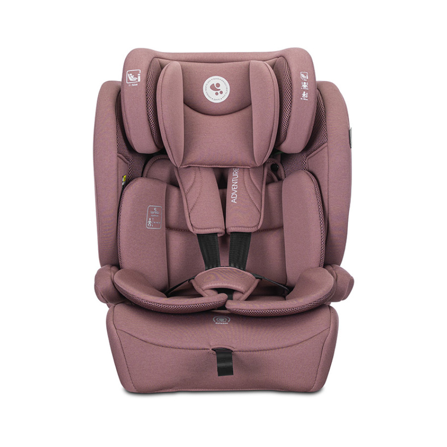 Стол за кола Adventure Pink 76-150 см