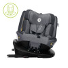 Стол за кола Imola Grey I-size 40-150 cm Isofix 360
