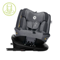Стол за кола Imola Grey I-size 40-150 cm Isofix 360