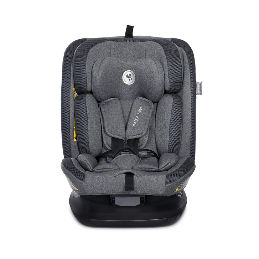Стол за кола Imola Grey I-size 40-150 cm Isofix 360
