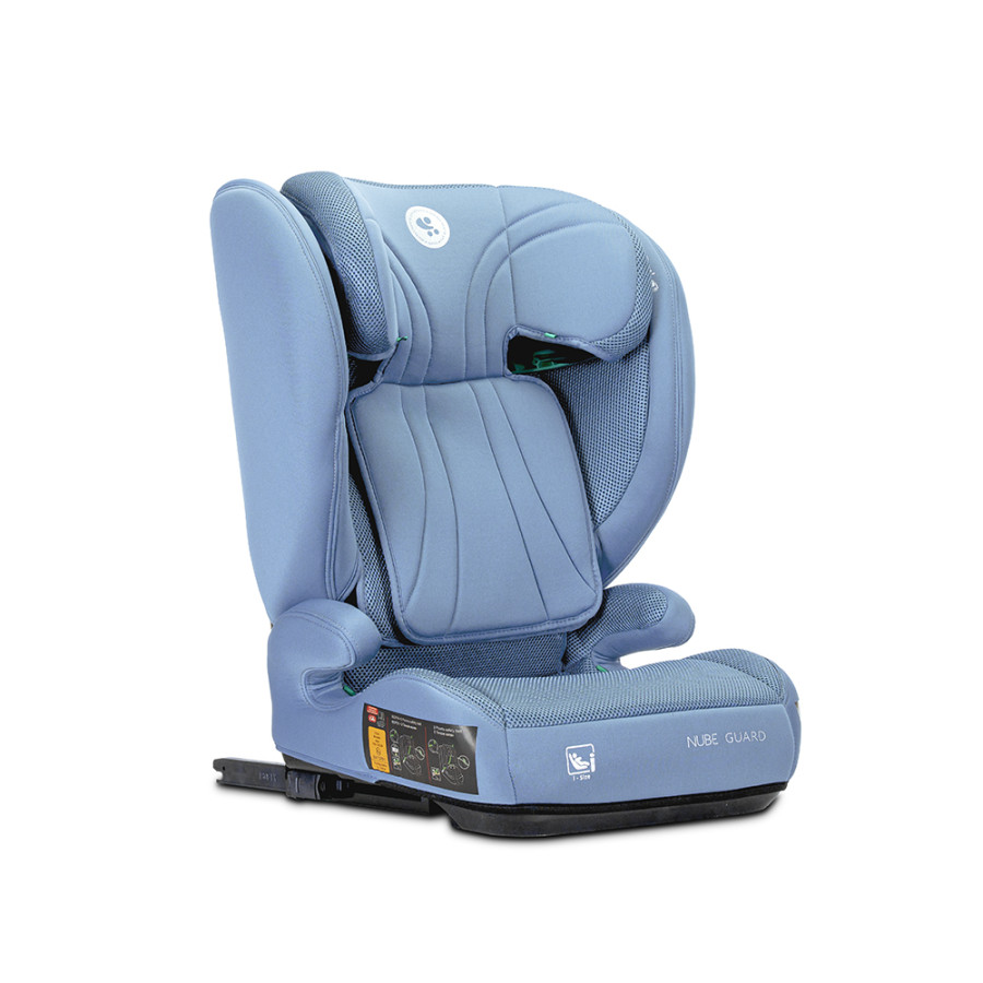 Стол за кола Nube Guard Isofix Blue 100-150 см