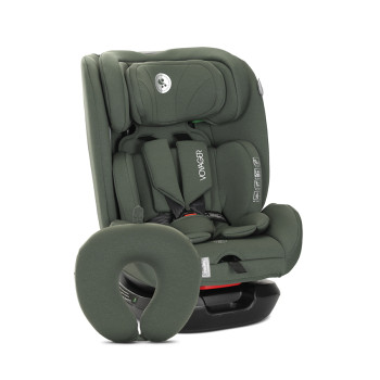 Стол за кола Voyager Green i-Size 40-150 cm с възглавничка