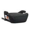 Стол за кола Zen Isofix Black 125-150 см