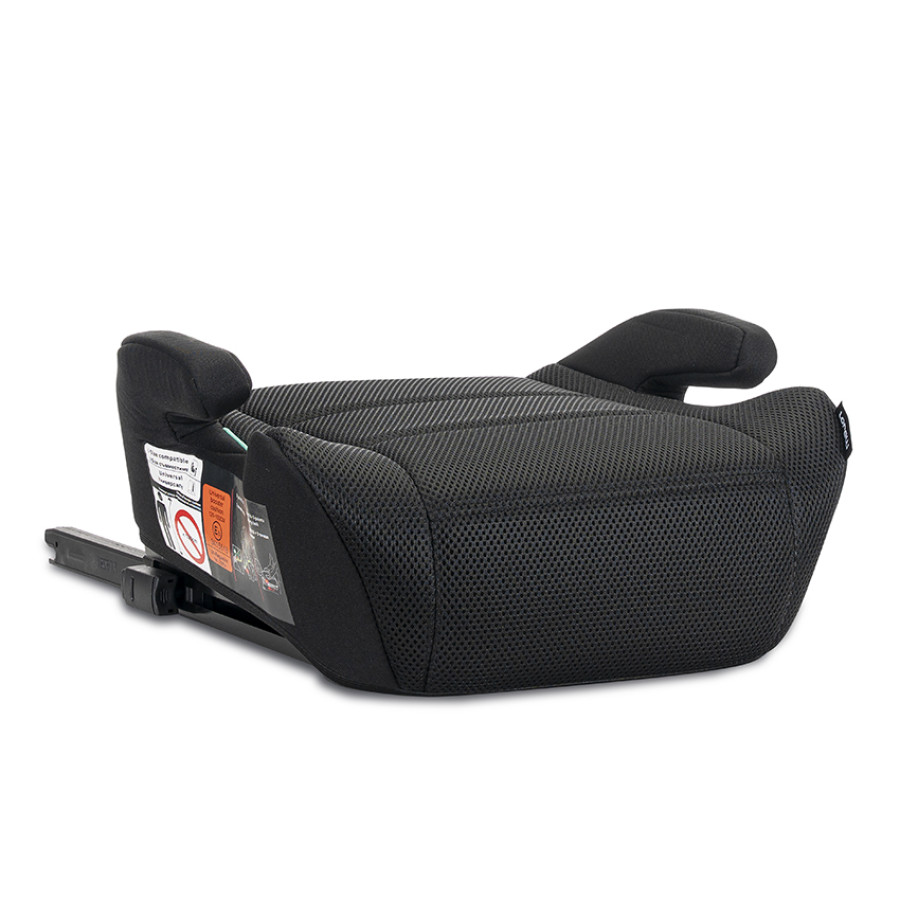 Стол за кола Zen Isofix Black 125-150 см
