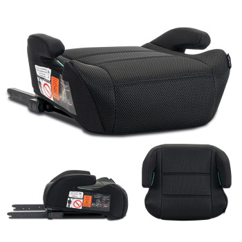 Стол за кола Zen Isofix Black 125-150 см