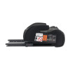 Стол за кола Zen Isofix Black 125-150 см