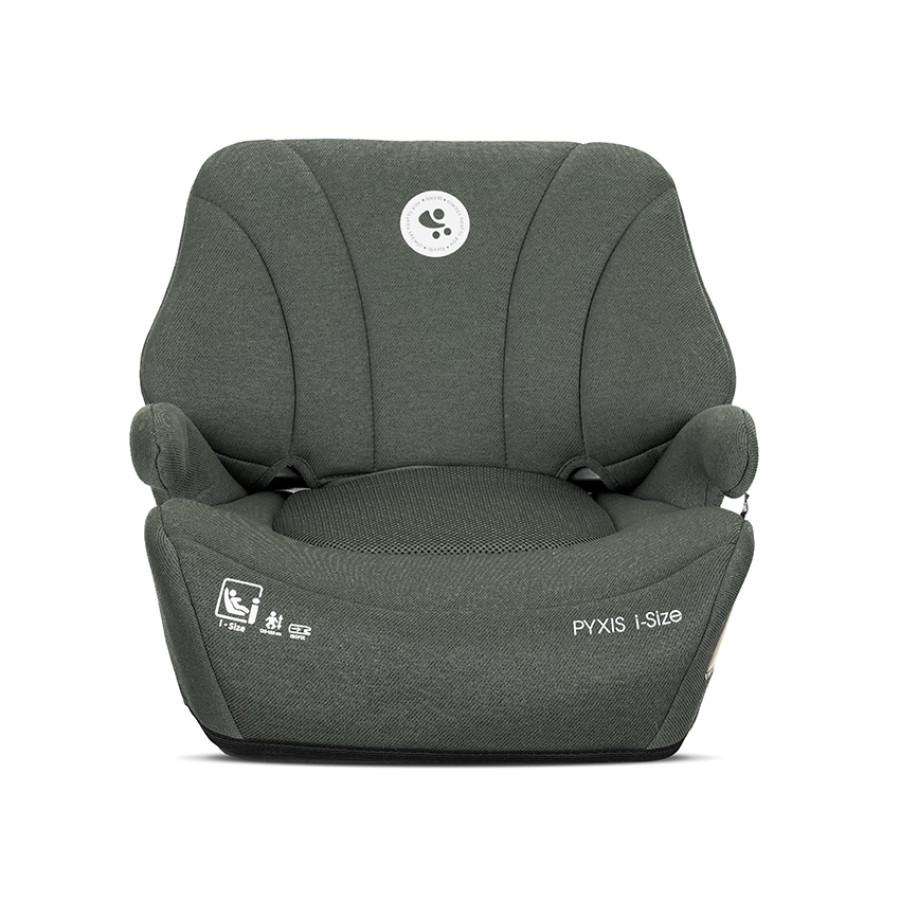 Автостол Pyxis Green Isofix с облегалка