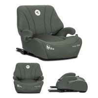 Автостол Pyxis Green Isofix с облегалка