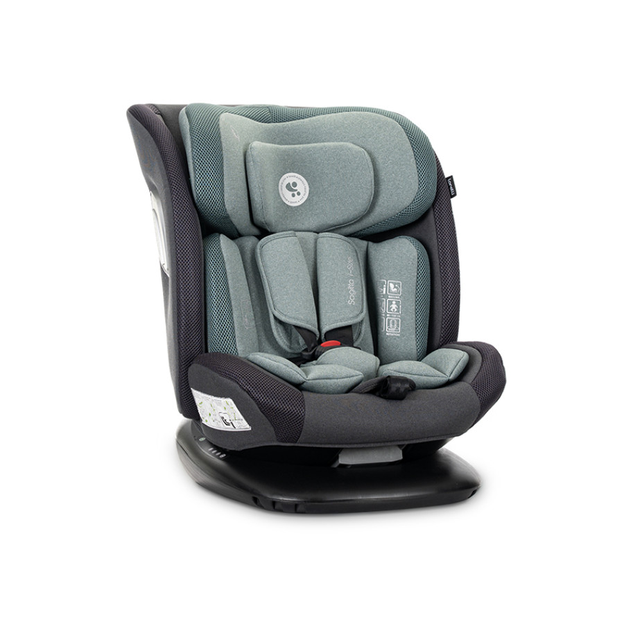 Автостол Sagitta Green i-Size 40-150 cm 360