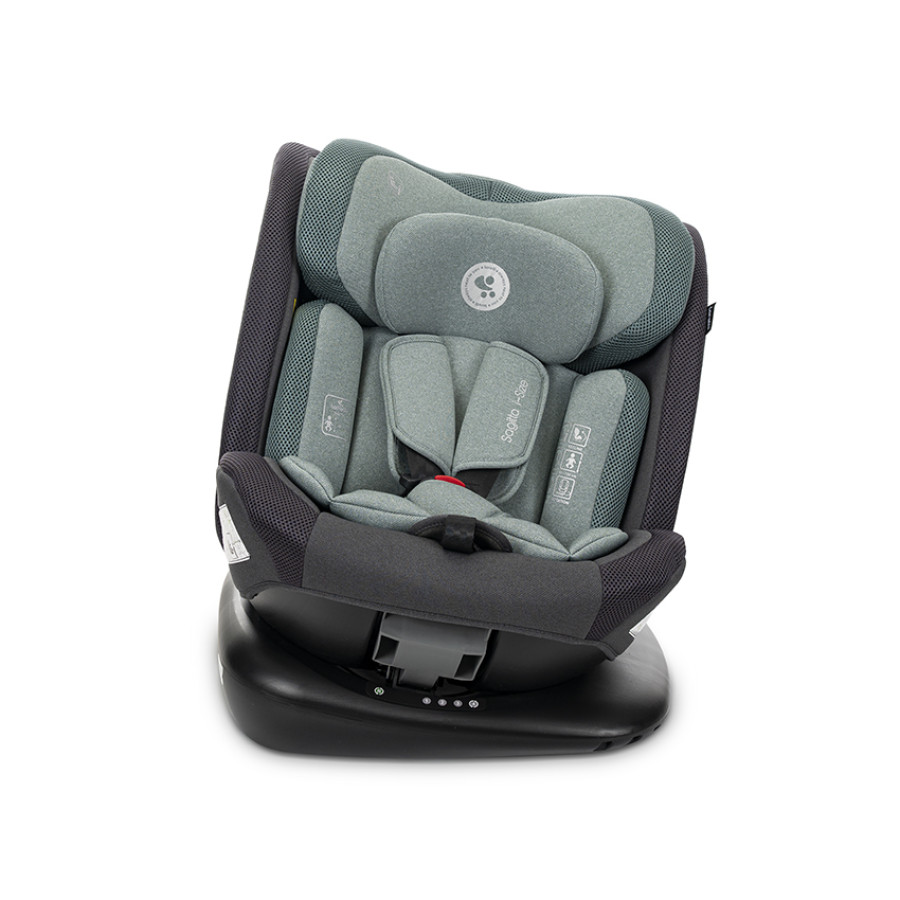 Автостол Sagitta Green i-Size 40-150 cm 360