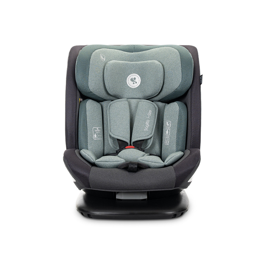 Автостол Sagitta Green i-Size 40-150 cm 360