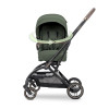 Детска количка Makaya Green до 22 кг с ротация 360