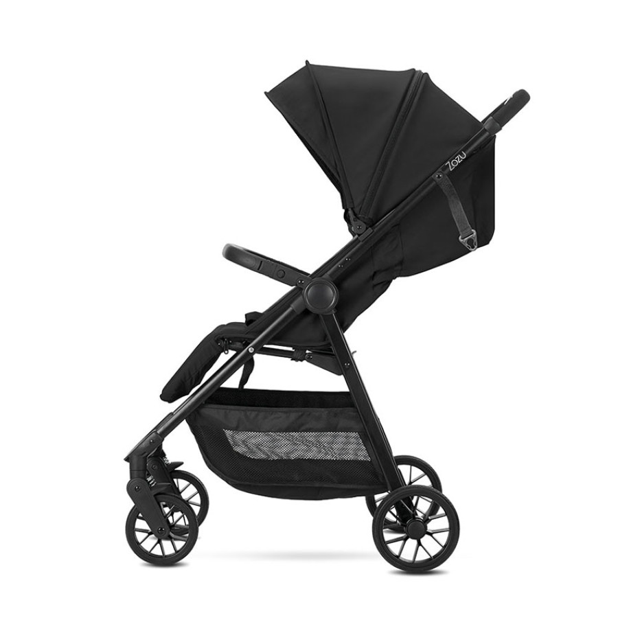 Детска количка Zozu Black до 22кг