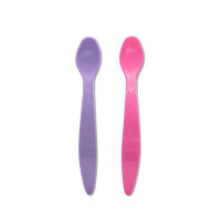 Комплект лъжички 2 бр Pink/Purple Комплект лъжички 2 бр Pink/Purple