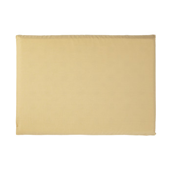 Детска калъфка Uni за възглавничка Air Comfort 44х31 см Honey