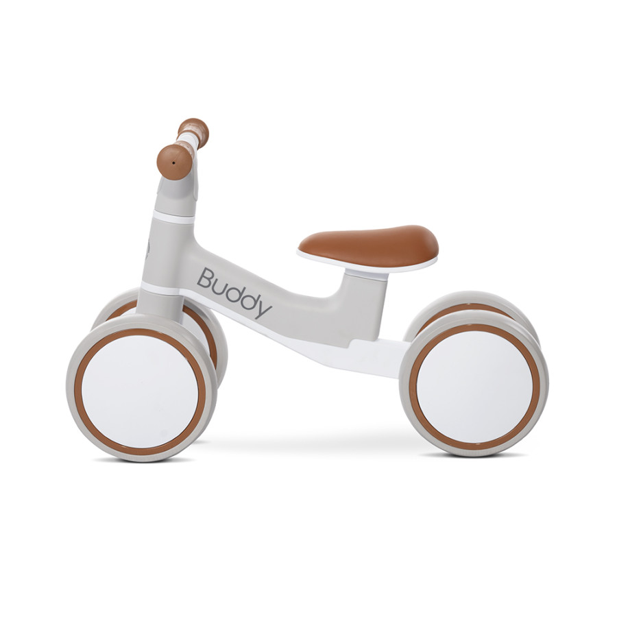 Детско колело за яздене Buddy Beige