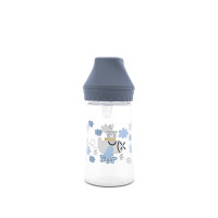Шише с широко гърло My Friend 250ml Cameo Blue