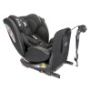 Стол за кола Ares Black I-Size 40-150 cm Isofix 360