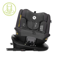 Стол за кола Imola Black I-size 40-150 cm Isofix 360
