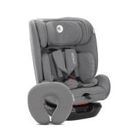 Стол за кола Voyager Grey i-Size 40-150 cm с възглавница
