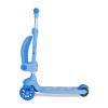Тротинетка Jetster Plus до 20 кг Blue