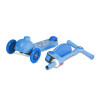 Тротинетка Jetster Plus до 20 кг Blue