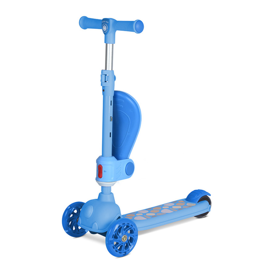 Тротинетка Jetster Plus до 20 кг Blue