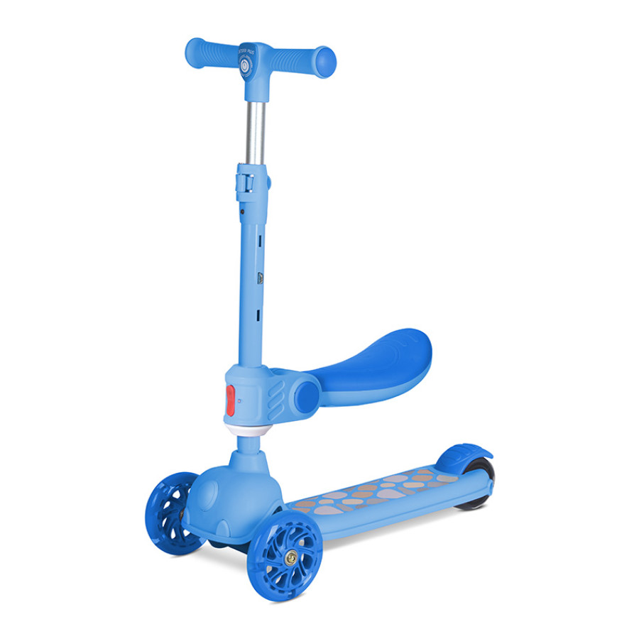 Тротинетка Jetster Plus до 20 кг Blue