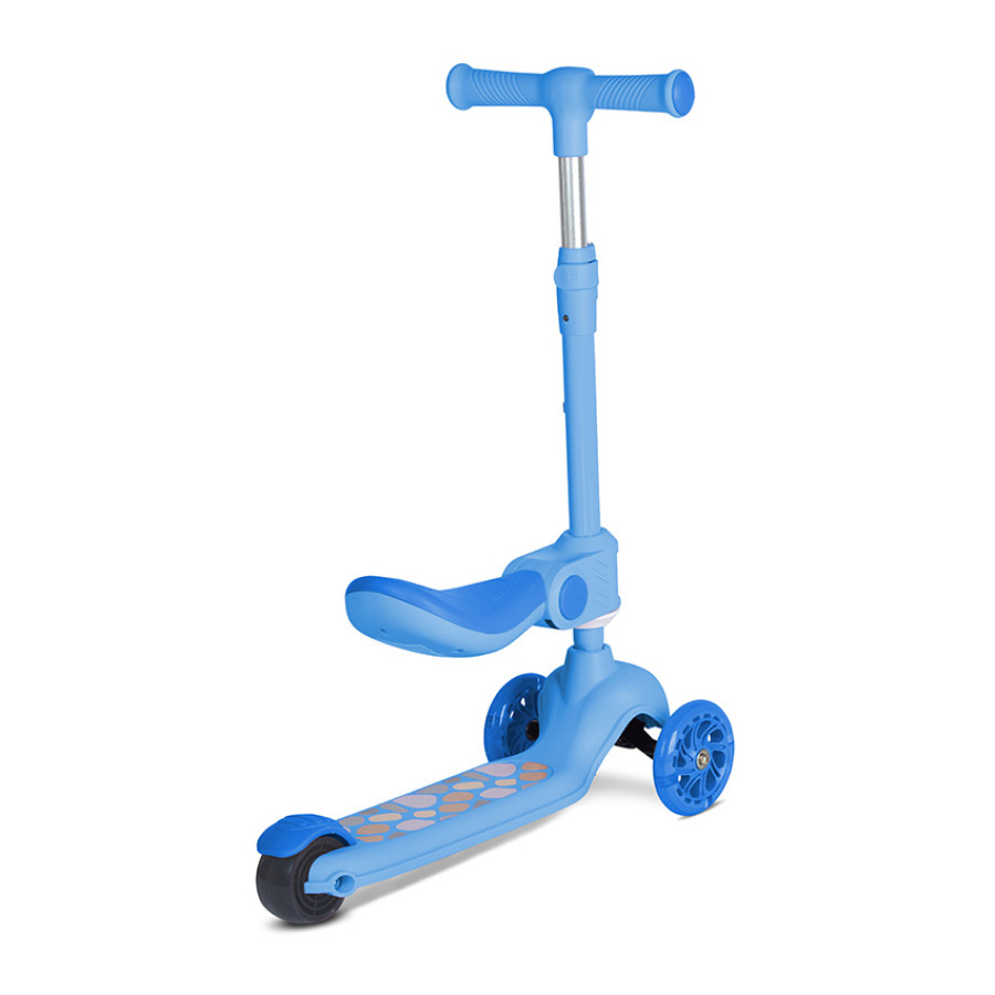 Тротинетка Jetster Plus до 20 кг Blue