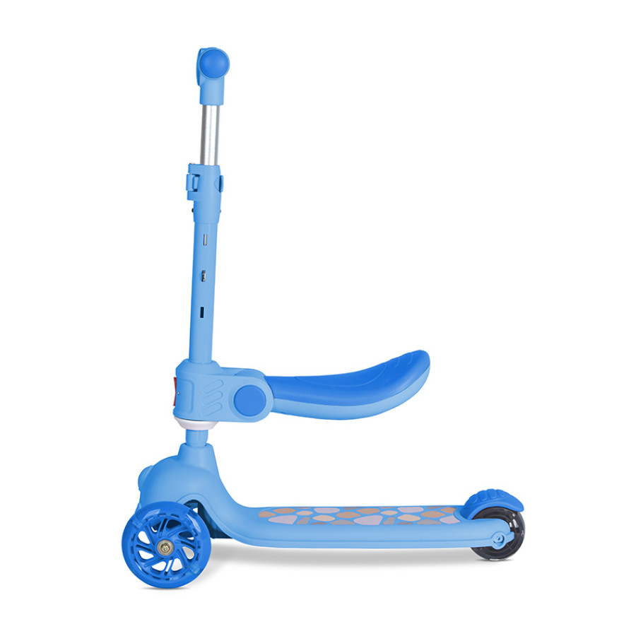 Тротинетка Jetster Plus до 20 кг Blue